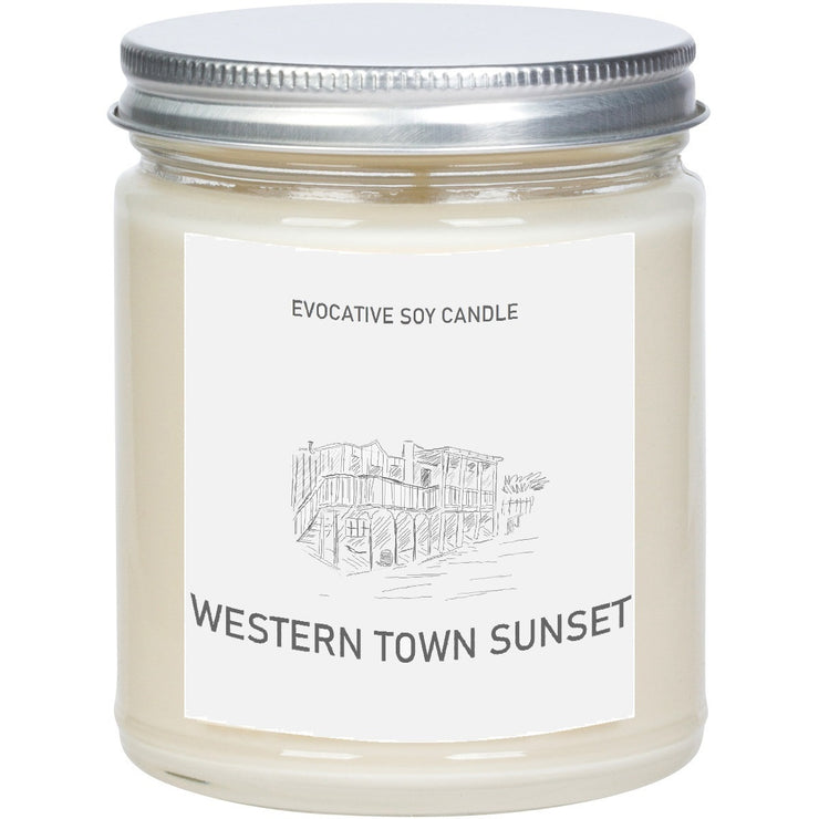 The Equality or Cowboy State Scented Candle - Missing Home - State Scented Candle - Moving Gift - College Student Gift.